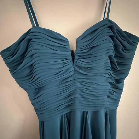 Arden B strapless dress - Picture 2 of 3
